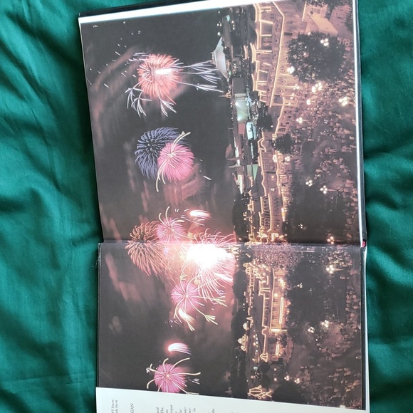 DISNEY "Since the World Began" Book - Picture 6 of 10